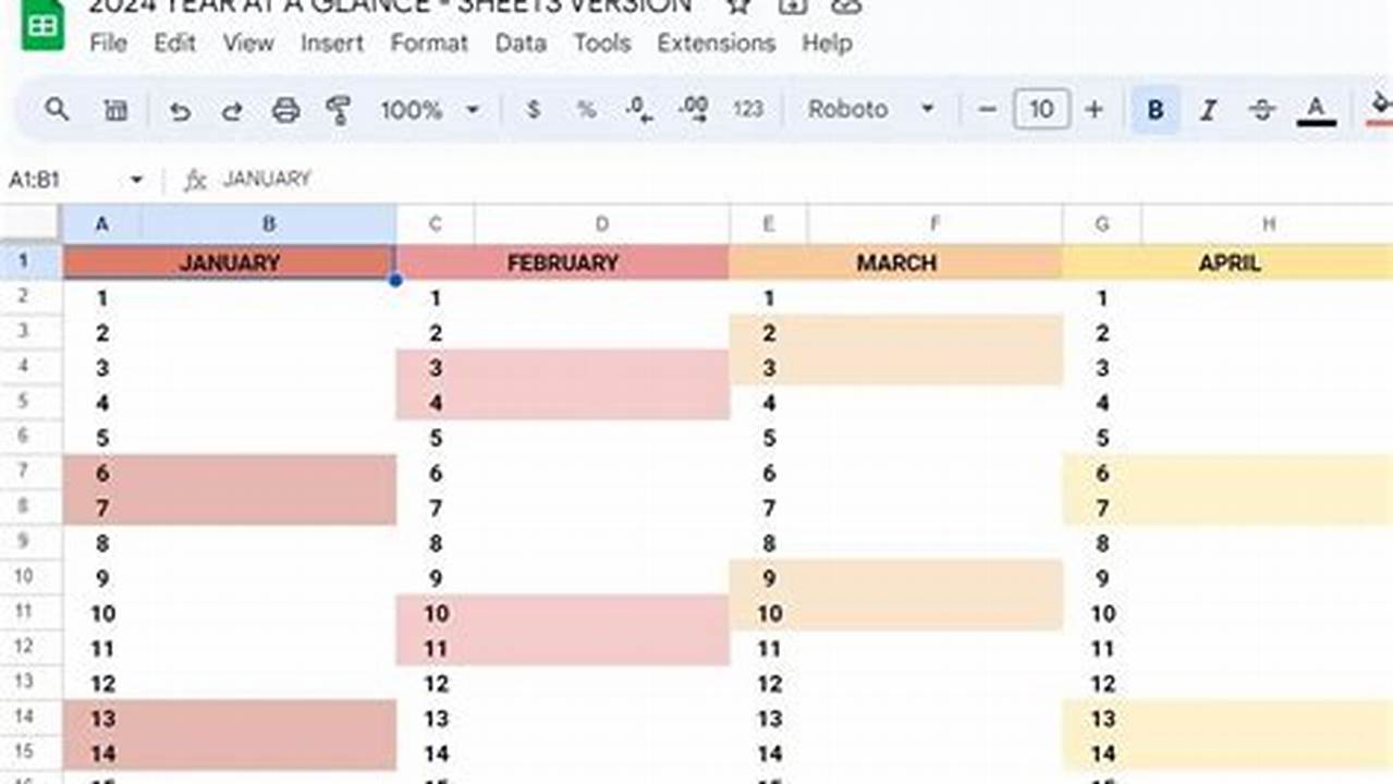 Unk 2024 Calendar Google Scholar