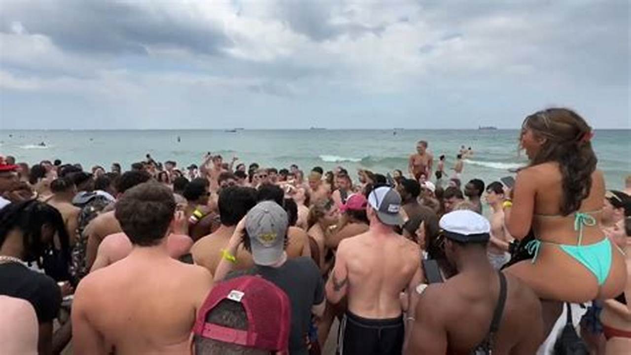 Unk Spring Break 2024