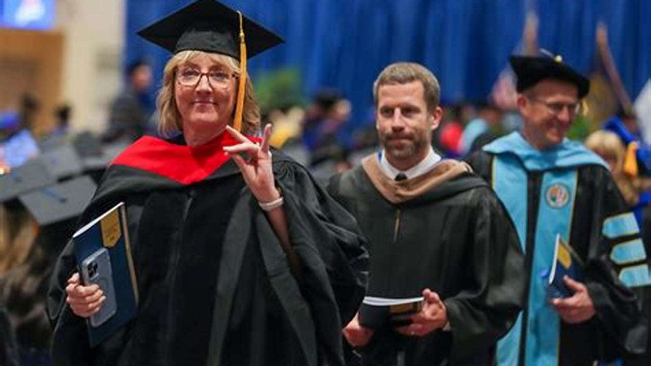 Unk Spring Graduation 2024