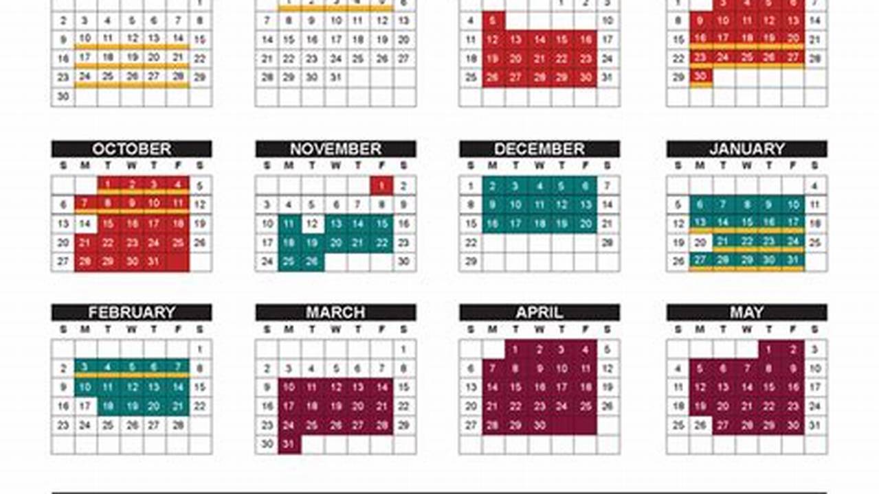 Unl Academic Calendar Spring 2025