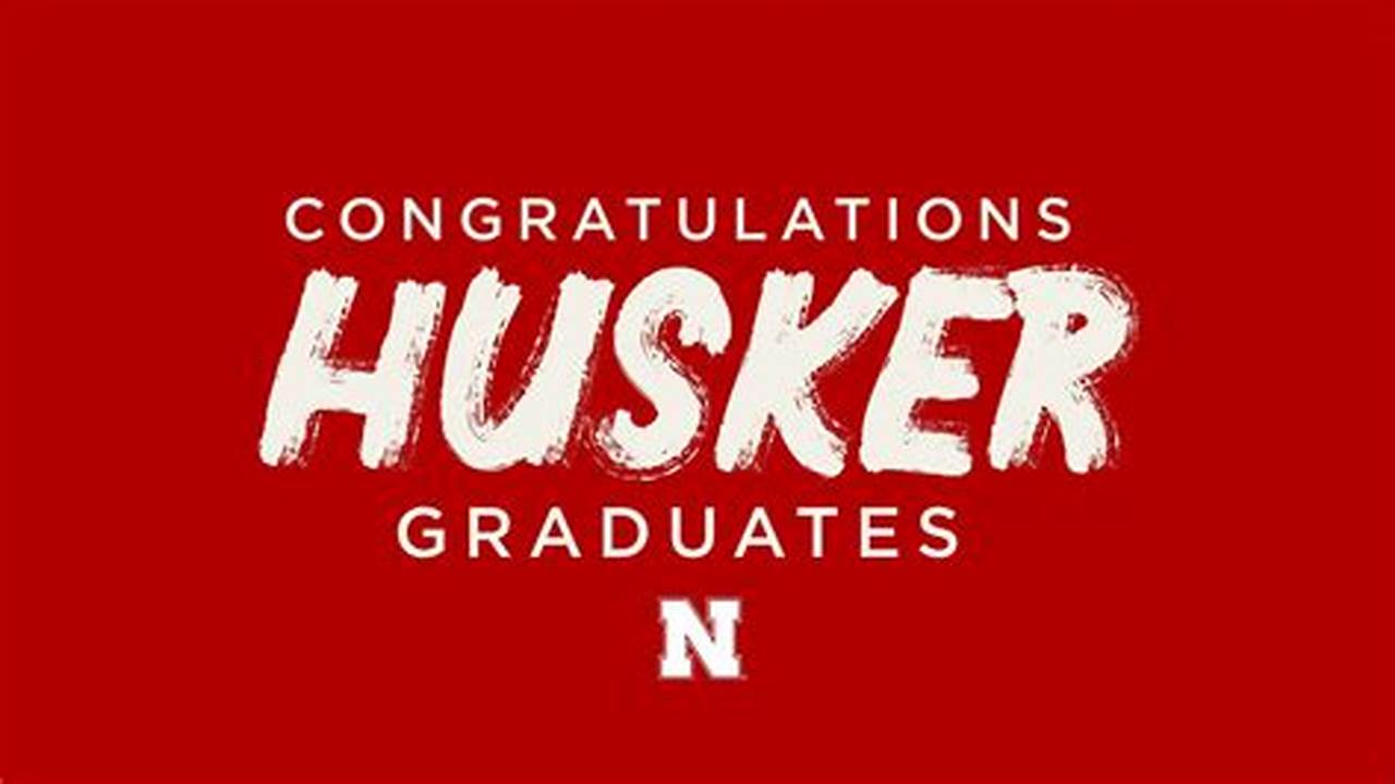 Unl Graduation 2025