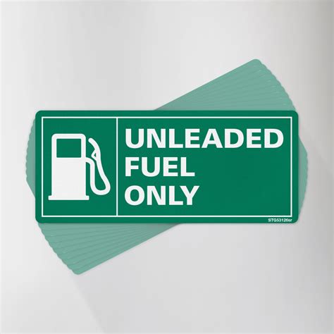 Fuel Decals