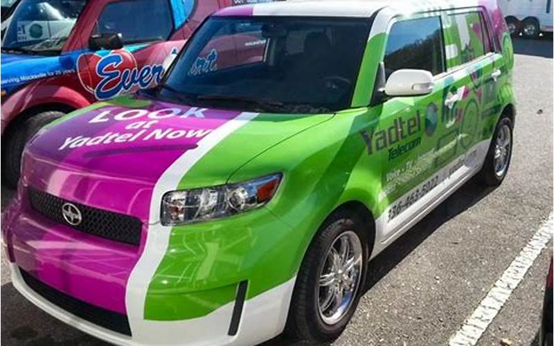 Unleash Your Style With Eye-Catching Car Wraps In Costa Mesa