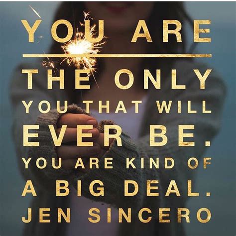Unleash Your Awesomeness: 10 Empowering Jen Sincero Quotes to Fuel Your Confidence and Self-Love