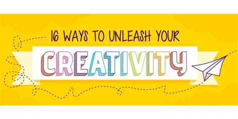 Unleash Your Creativity: