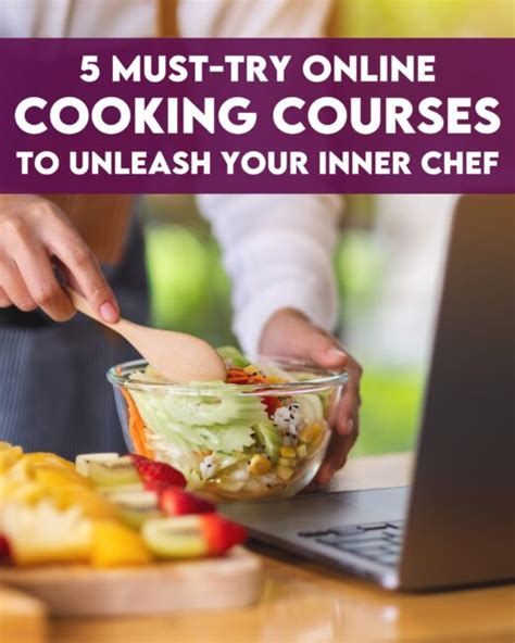 Unleash Your Inner Chef Discover Cooking Classes and Recipes