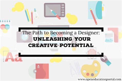 Unleashing Creative Potential