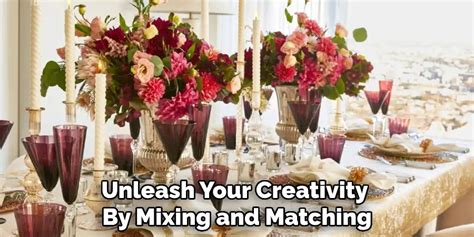 Unleashing Creativity: Mixing and Matching