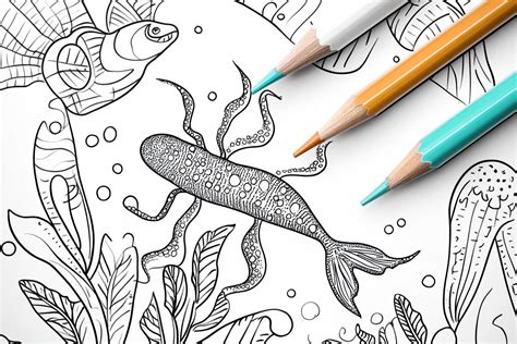 Unleashing Creativity with Themed Coloring Pages