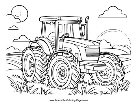 Unleashing Creativity with Tractors