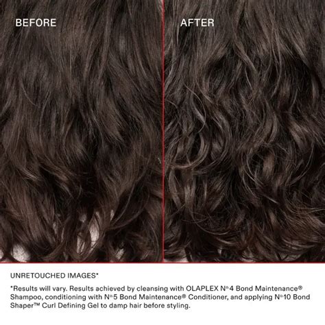 Unleashing Definition and Frizz Control