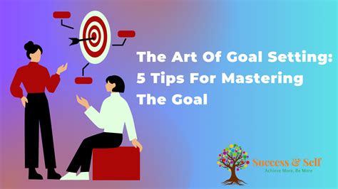 Unleashing Success: Mastering the Art of Goal Setting for Optimal Task Performance