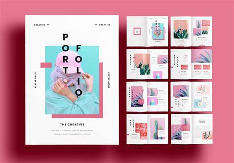 Unleashing Your Creative Potential: Portfolio Design Inspiration