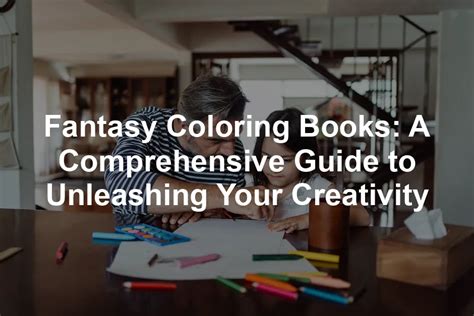Unleashing Your Creativity: Coloring Techniques
