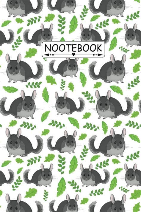 Unleashing Your Creativity with a Chinchilla Notebook