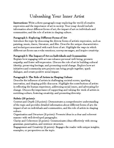 Unleashing Your Inner Holiday Artist