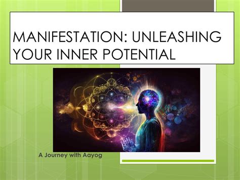 Unleashing Your Inner Potential: A Paradigm Shift