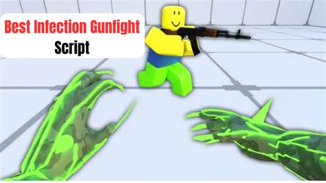 Unleashing the Power of Lua: Scripting Your Infection Gunfight