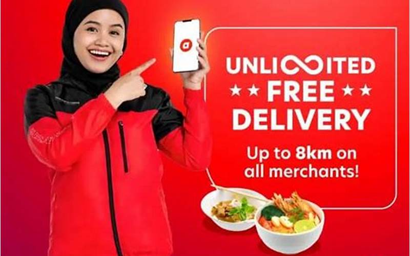 Unlimited Free Delivery