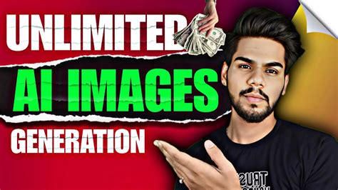 Unlimited AI Image Generation