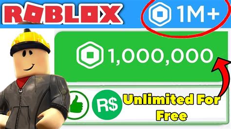 Unlimited Robux Mod