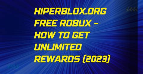 Unlimited Robux for free!! 2023 best Robux Hack