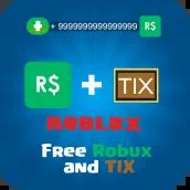 Unlimited free Robux and Tix for roblox Prank! Download