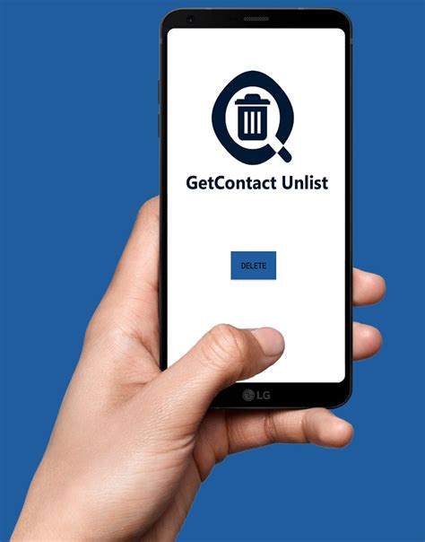 Unlist GetContact