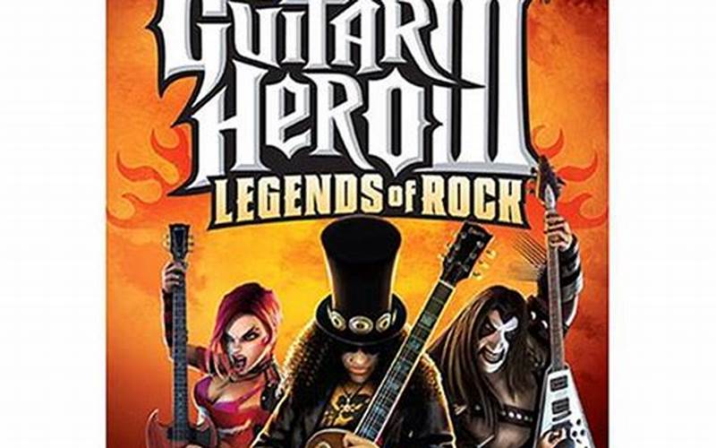 Unlock Battle Axe In Guitar Hero 3 Legends Of Rock Xbox 360
