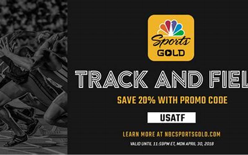 Unlock Exclusive Savings With Nbc Sports Gold Promo Codes