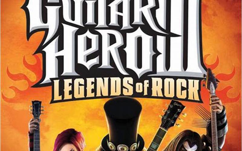 Unlock Star Color In Guitar Hero 3 Legends Of Rock Xbox 360