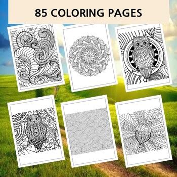 Unlock Endless Creativity Today with Free Coloring Pages