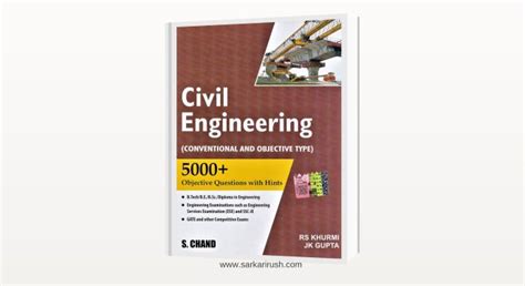 Unlock Excellence in Civil Engineering with RS Khurmi PDF – Your Ultimate Guide to Mastery!