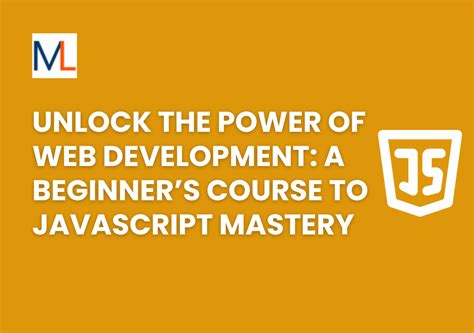 Unlock JavaScript Mastery: Challenge-Based Bootcamp for Beginners!
