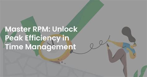 Unlock Peak Productivity: Mastering Time Management with ADHD Hacks!
