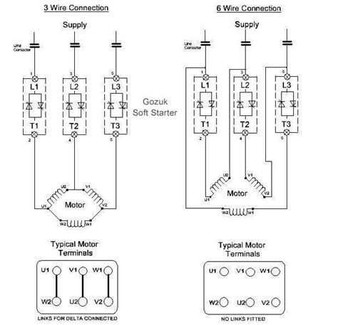 Unlock Precision: 110V Coil to 480V Starter Wiring Demystified in One Diagram!