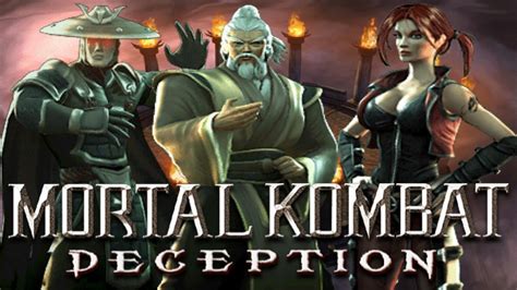 Unlock Secrets: Ultimate Guide To Mortal Kombat Deception Characters