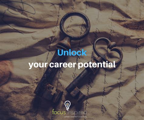 Unlock Your Career Potential: Master Personal Development at Work