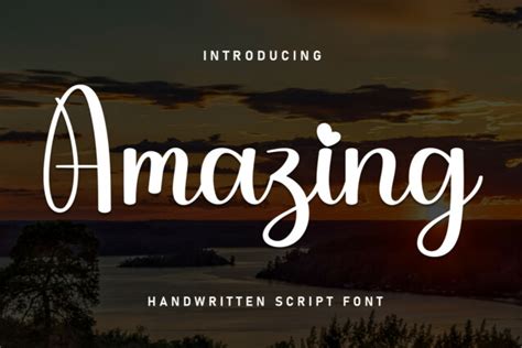 Unlock Your Creativity: 7 Amazing Script Fonts to Try Today!