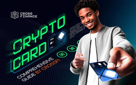 Unlock Your Crypto: A Beginner's Guide to Using Crypto Debit Cards