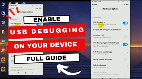 Unlock Your Device: A Step-by-Step Guide to Enabling USB Debugging During Bootloop