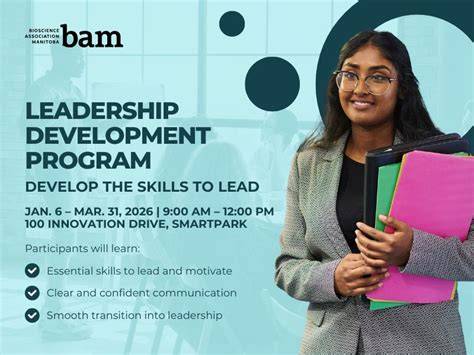 Unlock Your Full Leadership Potential With a Technology Leadership Development Program!