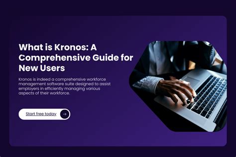 Unlock Your Kronos Potential A Comprehensive Guide for Home Depot Employees