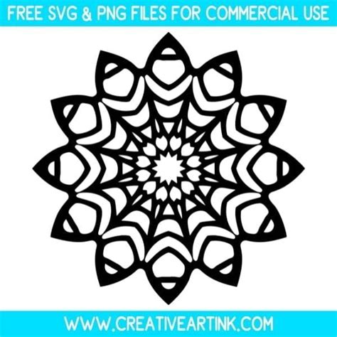 Unlock the Creative Power of Mandala SVG - Learn How to Create Your Own Now!