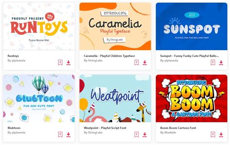 Unlock the Magic of Manga Fonts: Find the Perfect Design for Your Project!
