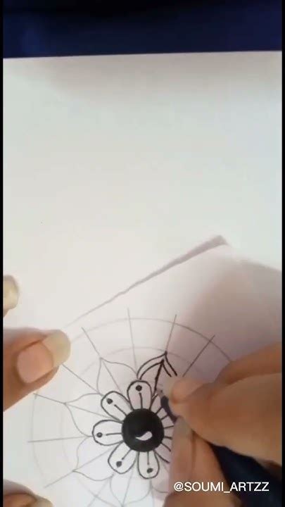 Unlock the Meaning of M with a Magical Mandala!