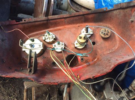 Unlock the Mysteries of +1959 Massey Ferguson 50 Wiring Diagram: Your Ultimate Guide!