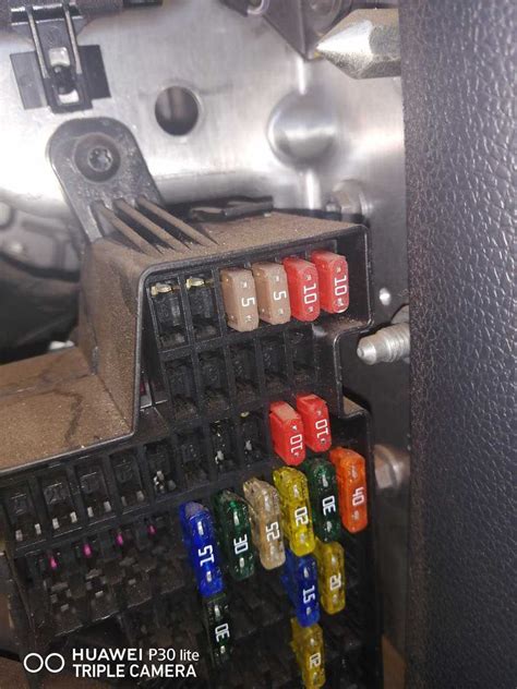 Unlock the Mystery: Your Essential 2012 Jetta Fuse Map Decoded!