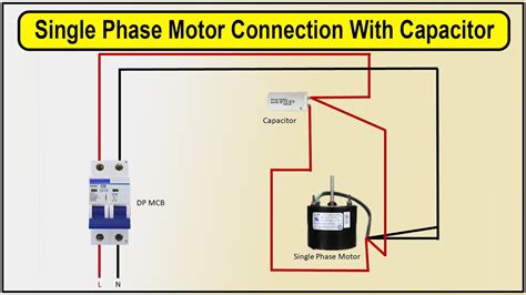 Unlock the Power: Watch our 120V Motor Start Capacitor Check on YouTube!
