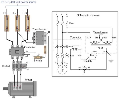 Unlock the Power: Your Ultimate 24V Motor Wiring Diagram Guide!